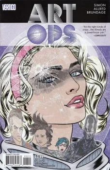 Cover of Galactic Gang Rayguns, Part Four of How to Start A Riot