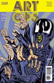 Cover of Modern Love Part One of Two