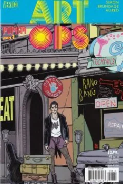 Painted Ladies: Part One of Popism