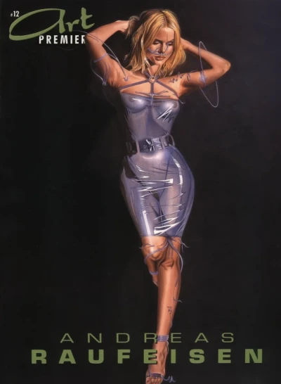 Cover of Andreas Raufeisen
