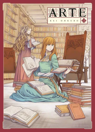 Cover of Issue #11