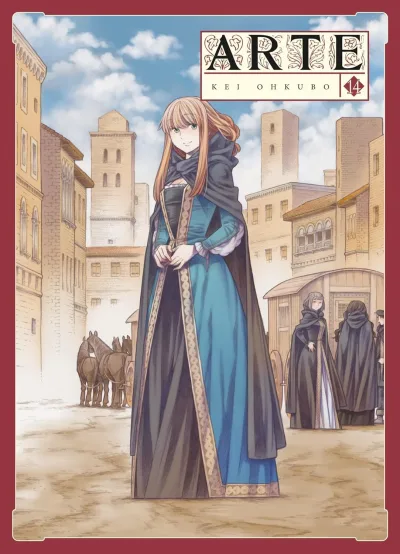 Cover of Issue #14