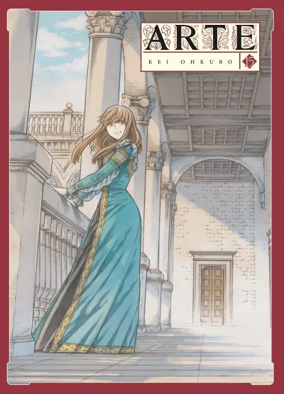 Cover of Issue #15