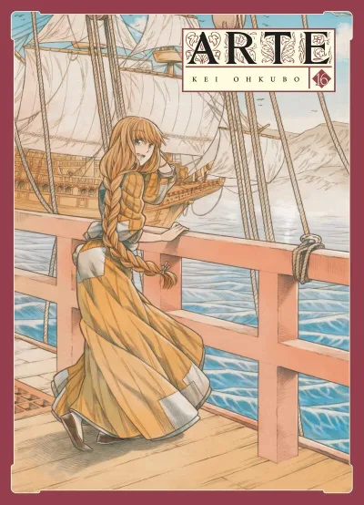Cover of Issue #16