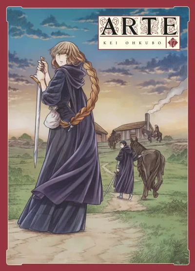 Cover of Issue #17