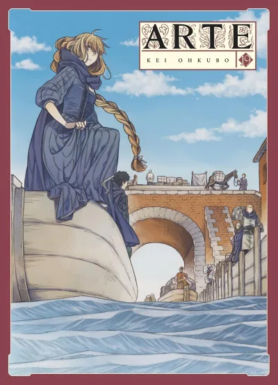 Cover of Issue #19