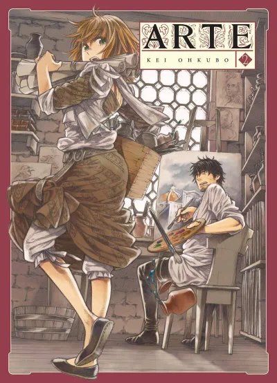 Cover of Issue #2