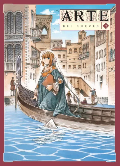 Cover of Issue #5