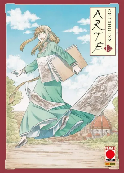 Cover of Issue #12