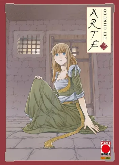 Cover of Issue #13