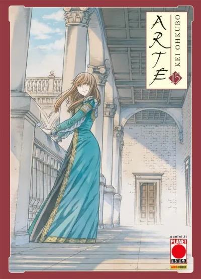 Cover of Issue #15