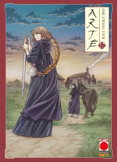 Cover of Issue #17
