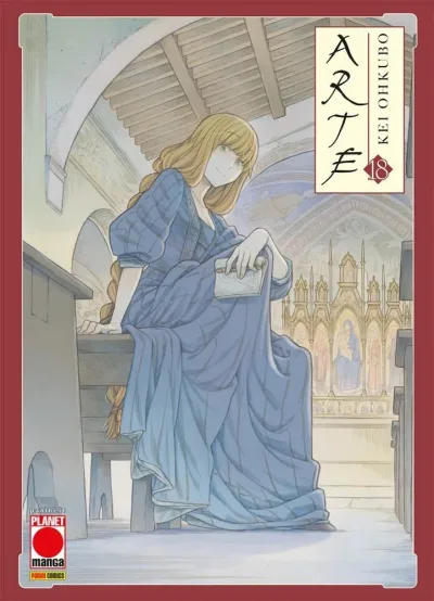Cover of Issue #18
