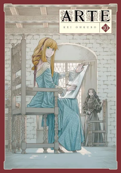 Cover of Issue #10