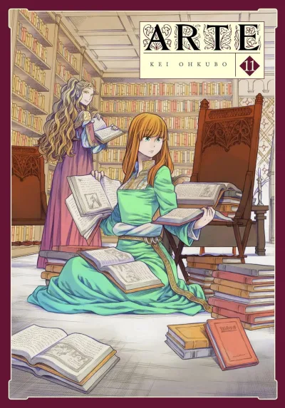 Cover of Issue #11