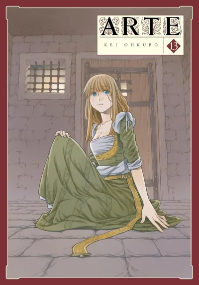 Cover of Issue #13