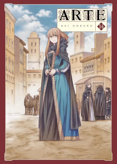 Cover of Issue #14