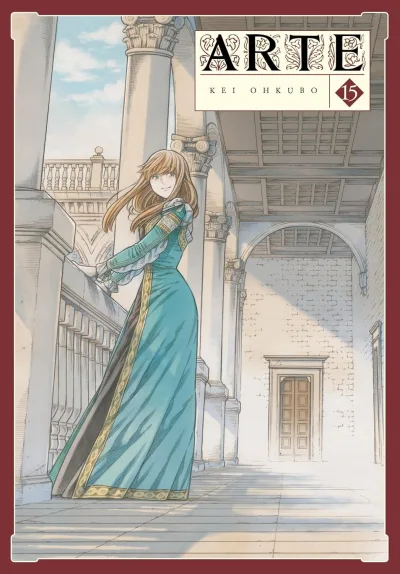 Cover of Issue #15