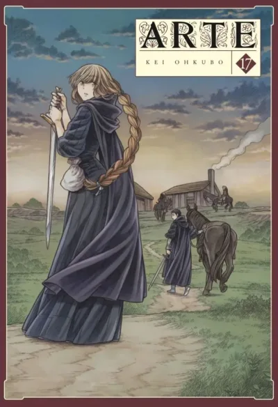 Cover of Issue #17