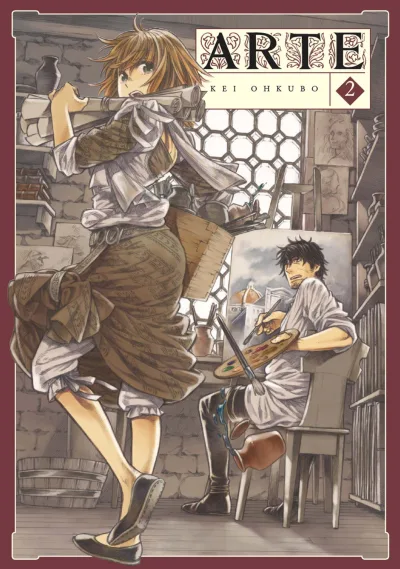 Cover of Issue #2