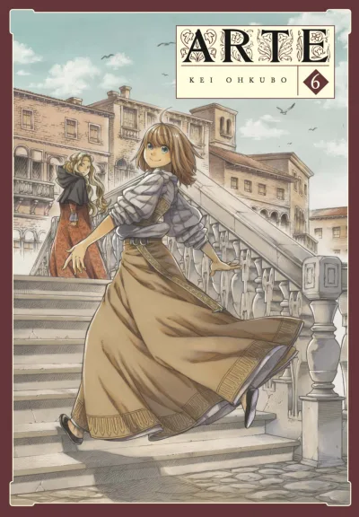Cover of Issue #6