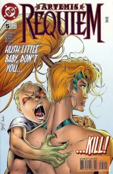 Cover of Hush Little Baby, Don't You Kill!