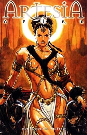 Cover of Chapter 2: The Feast