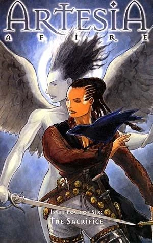 Cover of Chapter 4: The Sacrifice