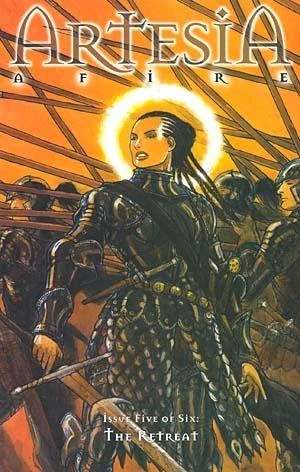 Cover of Chapter 5: The Retreat