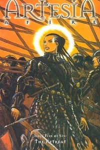 Chapter 5: The Retreat