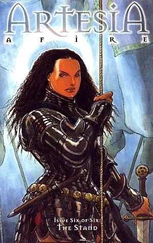 Cover of Chapter 6: The Stand