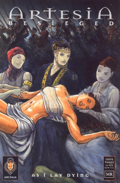 Cover of As I Lay Dying