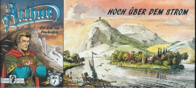 Cover of Der Erbe von Drachenfels