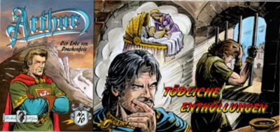 Cover of Todliche Enthullungen