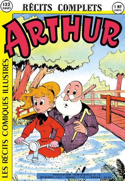 Cover of Issue #12
