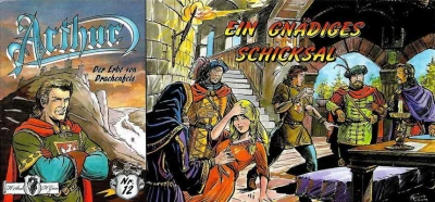 Cover of Ein Gniadiges Schicksal