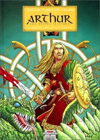 Cover of Gwalchmei le Heros