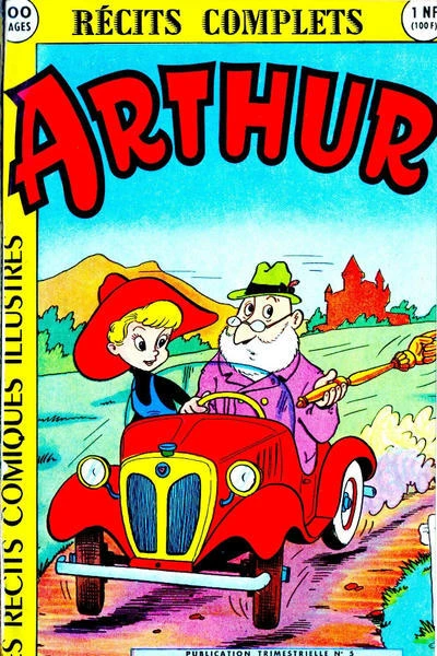 Cover of Issue #5