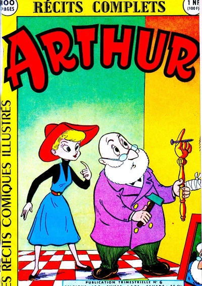 Cover of Issue #6