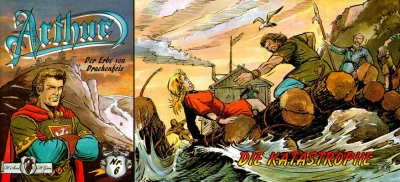 Cover of Die Katastrophe