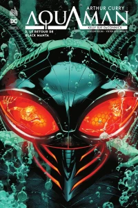 Le Retour de Black Manta