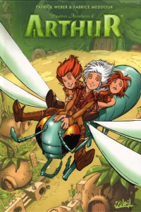 D'autres aventures d'Arthur