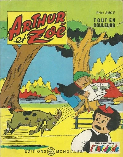 Cover of Issue #75