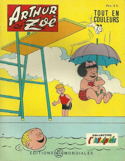 Cover of Issue #20