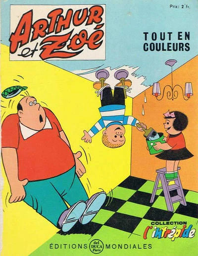 Cover of Issue #27