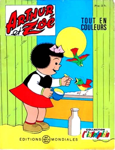 Cover of Issue #31