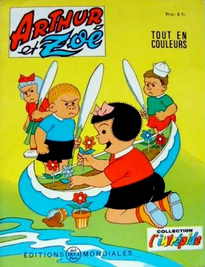 Cover of Issue #34
