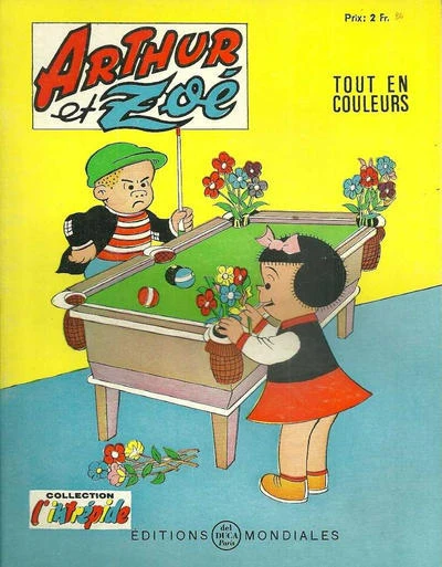 Cover of Issue #41