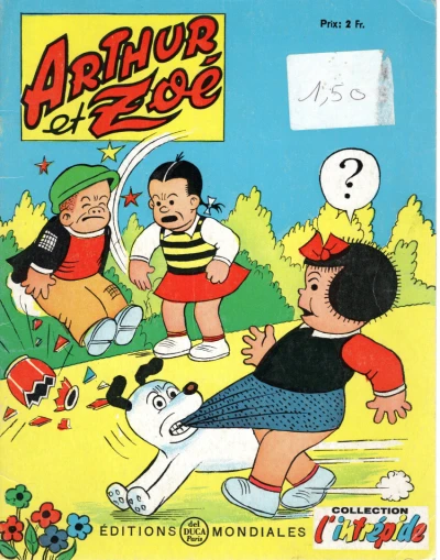 Cover of Issue #44