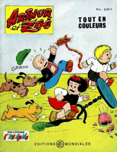 Cover of Issue #50